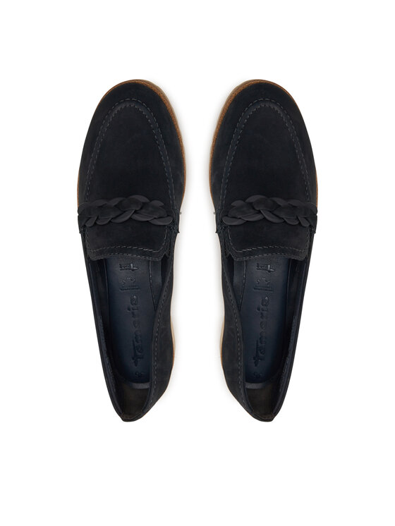 Tamaris Tamaris Mocassini 1-24200-42 Blu scuro
