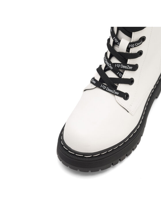 DeeZee DeeZee Saapad CS5587-16 Valge