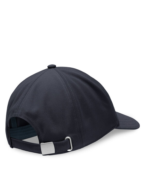 Jack Wolfskin Jack Wolfskin Шапка с козирка Baseball Cap A65769 Тъмносин