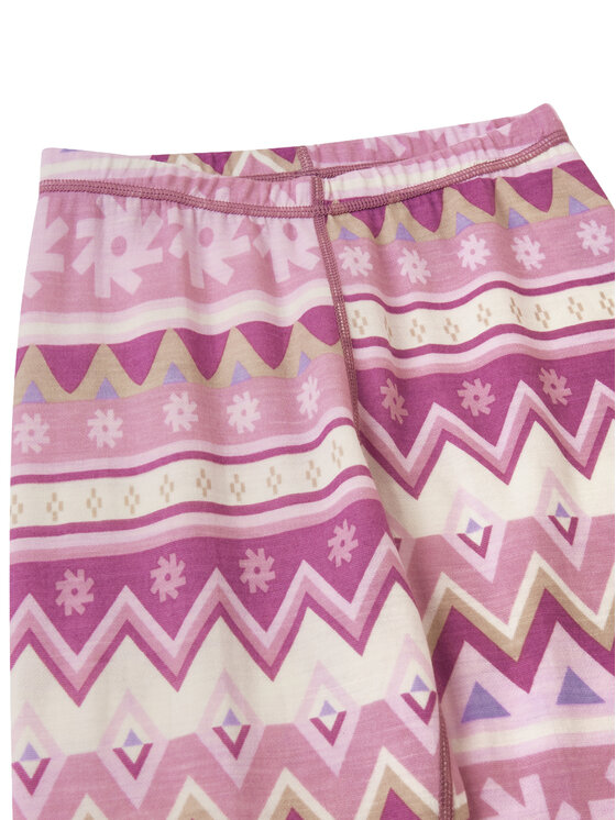 Reima Reima Set thermoaktive Unterwäsche Taitoa 5200030D Rosa Regular Fit
