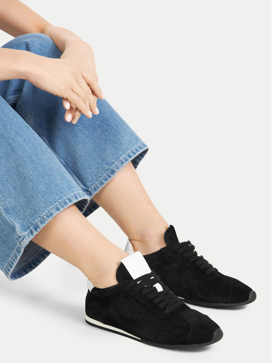 Gino Rossi Gino Rossi Sneakersy AYA-110125 Czarny