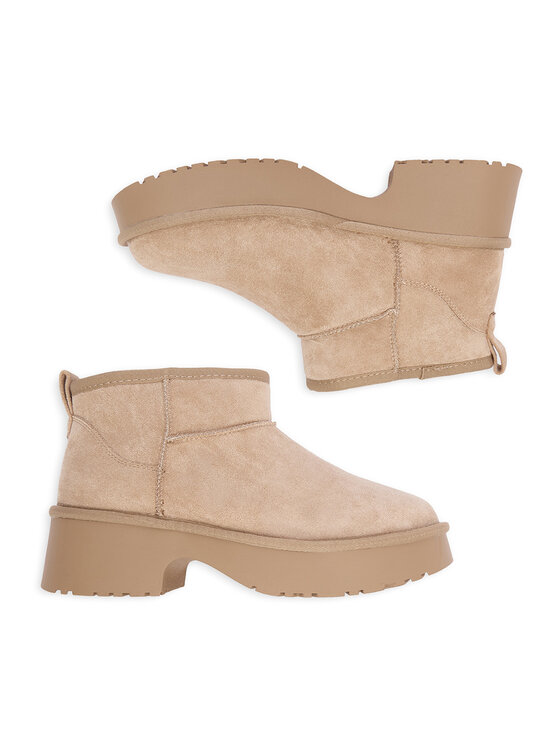 JENNY JENNY Stivali da neve CEO-HJF2549-1 Beige