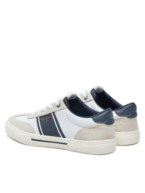 Pepe Jeans Pepe Jeans Sneakersy PMS31060 Biela
