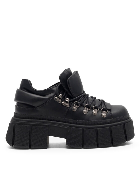 Jenny Fairy Jenny Fairy Sneakers GRISSEL HY0581-12 Nero