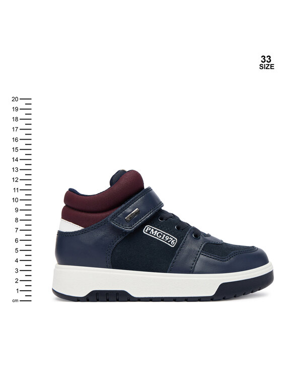 Primigi Primigi Снікерcи GORE-TEX 8888200 S Cиній