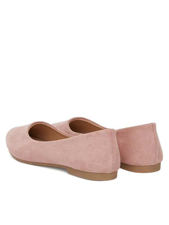 JENNY JENNY Baleriinad WSS21520-01 Roosa