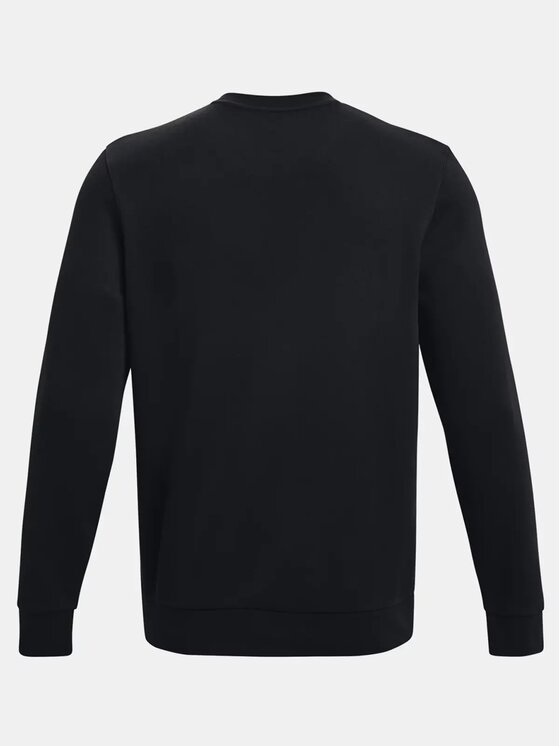 Under Armour Under Armour Bluza 1374250-001 Czarny Regular Fit