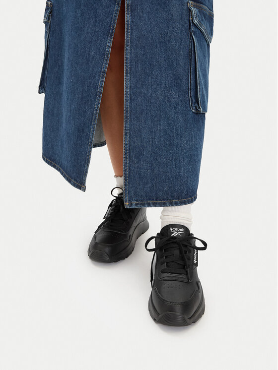 Reebok Reebok Laisvalaikio batai CEO-RAMBLE 100220412 W Juoda
