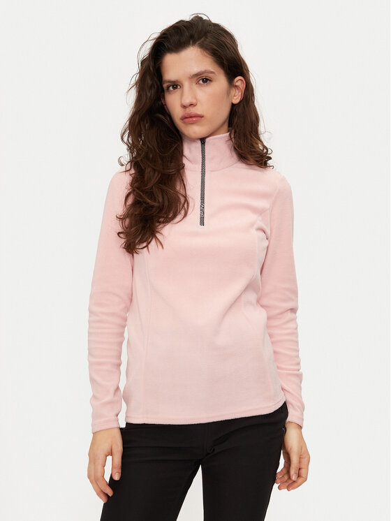 Brunotti Brunotti Flis Misma 2422240171 Ružičasta Regular Fit