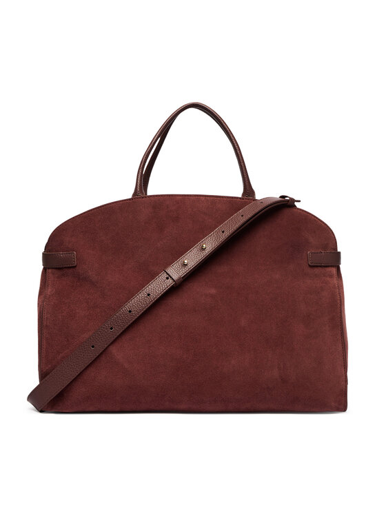 Coccinelle Coccinelle Borsetta TLB Coccinellesabine Suede Bi E1 TLB 18 01 01 Bordeaux