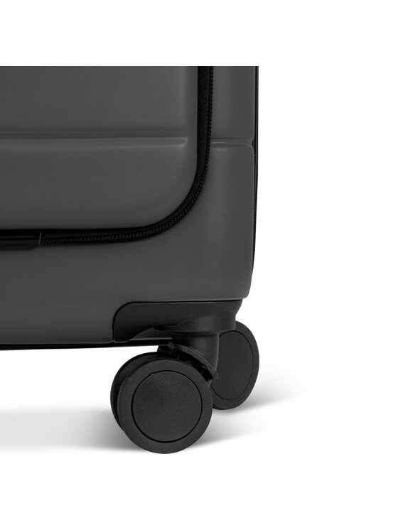 Eternitive Eternitive Komplet walizek E1 Szary