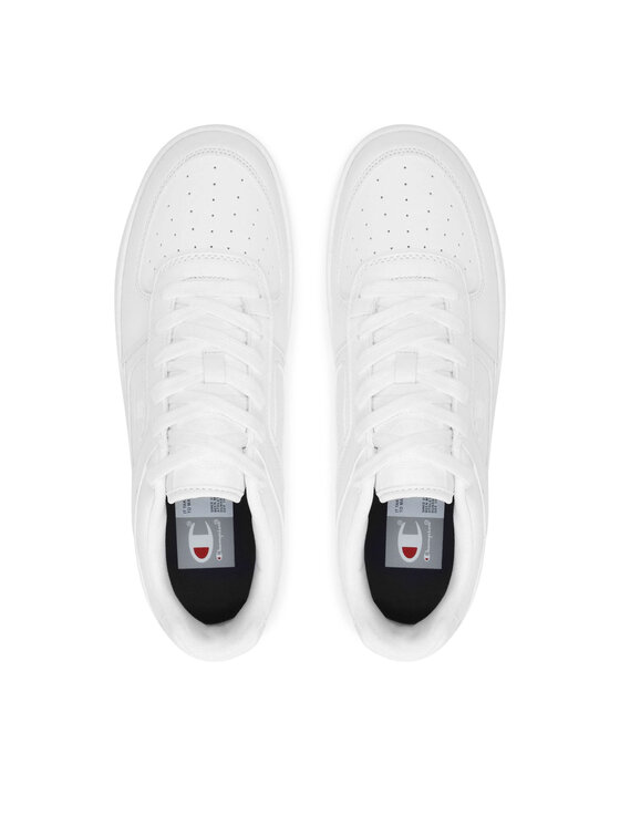 Champion Champion Sneakers Foul Play Element Low Low Cut Shoe S21883-WW002 Bianco