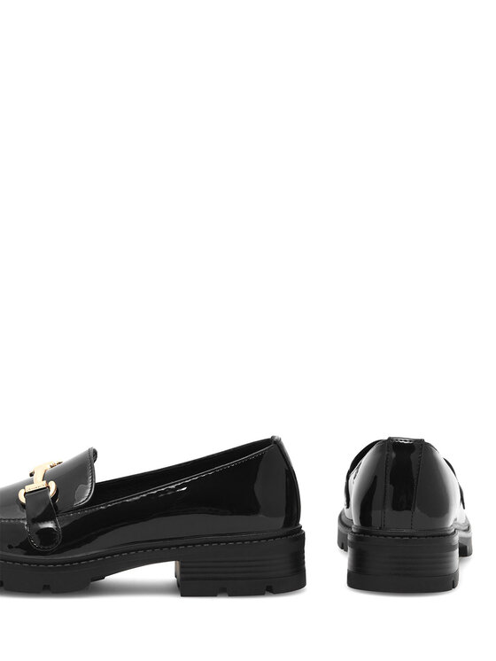 DeeZee DeeZee Loafers FLORENCE HY60116-3 Negru