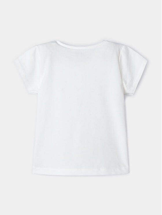 Mayoral Mayoral T-särk 174 Ekrüüvärv Regular Fit