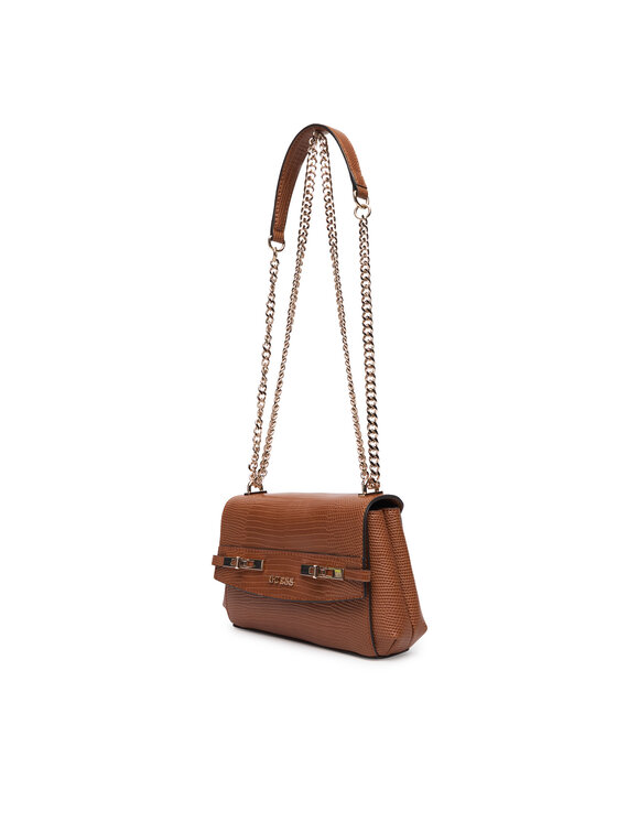 Guess Guess Kabelka Melinda Mini HWKL99 33780 Hnědá