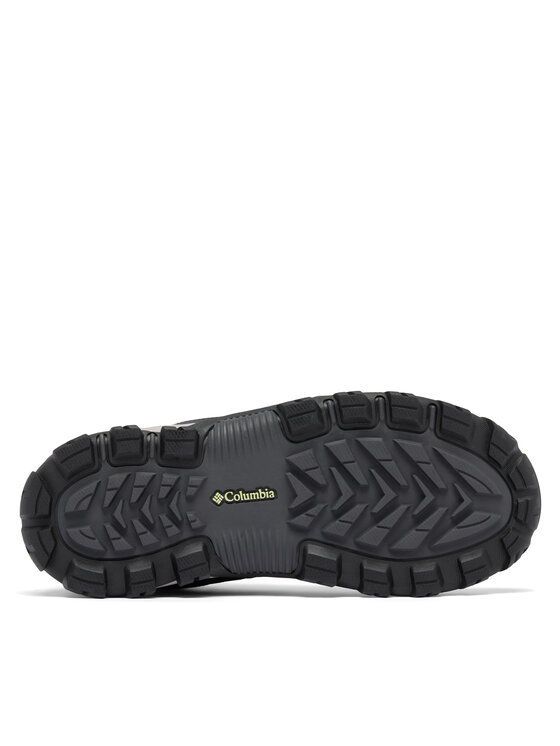Columbia Columbia Trekking Transverse 2077801 Crna