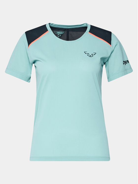 Dynafit Dynafit Funkční tričko Sky 08-71650 Modrá Regular Fit