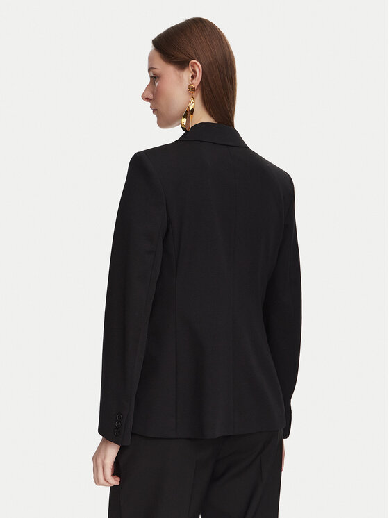 Weekend Max Mara Weekend Max Mara Giacca da abito Colibri 2625916021 Nero Regular Fit