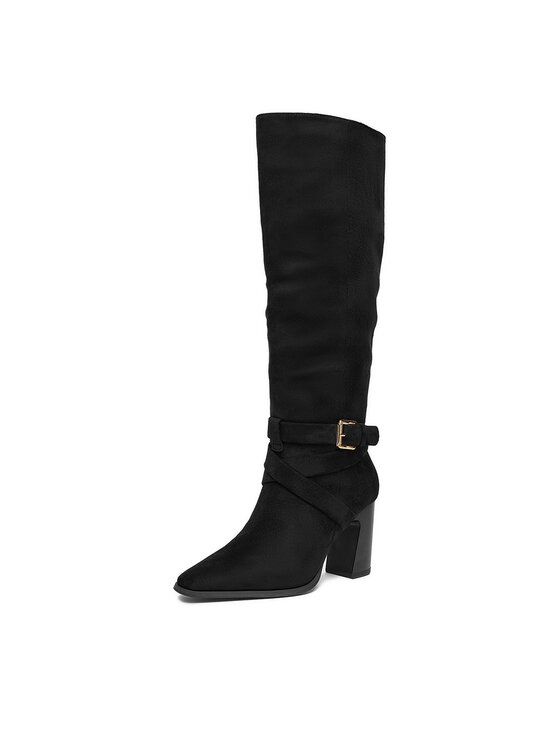 JENNY JENNY Stivali CEO-HY2516-1 Nero