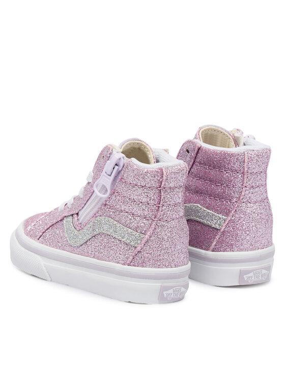 Vans Vans Tenisice SK8-Hi Reissue Side Zip VN0007Q3EMY1 Ružičasta