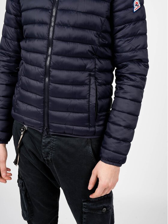 Invicta Invicta Kurtka przejściowa 4431449 Granatowy Regular Fit