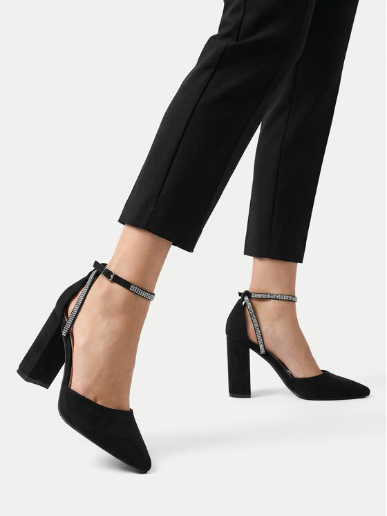 DeeZee DeeZee Tacones CEO-WSS21503-01 Must