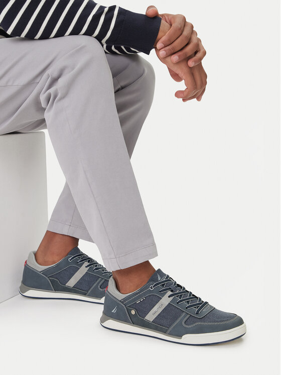 Nautica Nautica Sportcipők CWBEO-24SC055 Sötétkék