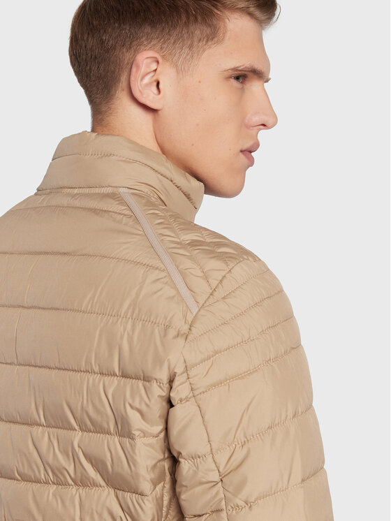 s.Oliver s.Oliver Преходно яке 2115319 Бежов Regular Fit