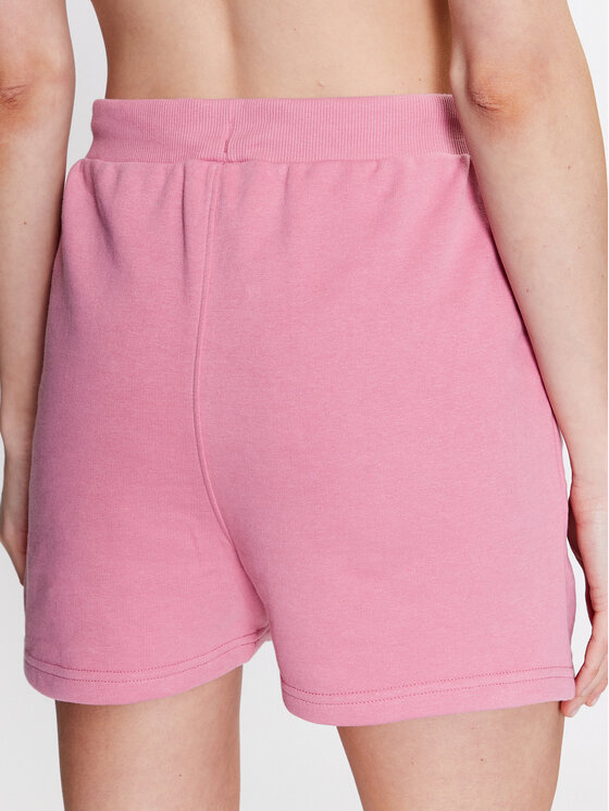 Ellesse Ellesse Szorty sportowe Shanni SGR17948 Różowy Regular Fit