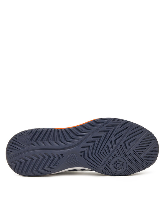 Asics Asics Обувки за тенис Gel-Dedicate 8 1041A408 Тъмносин