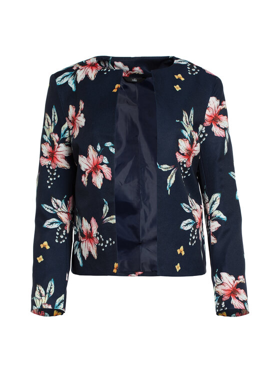 NIFE NIFE Sako Z108 Tmavomodrá Blazer Fit