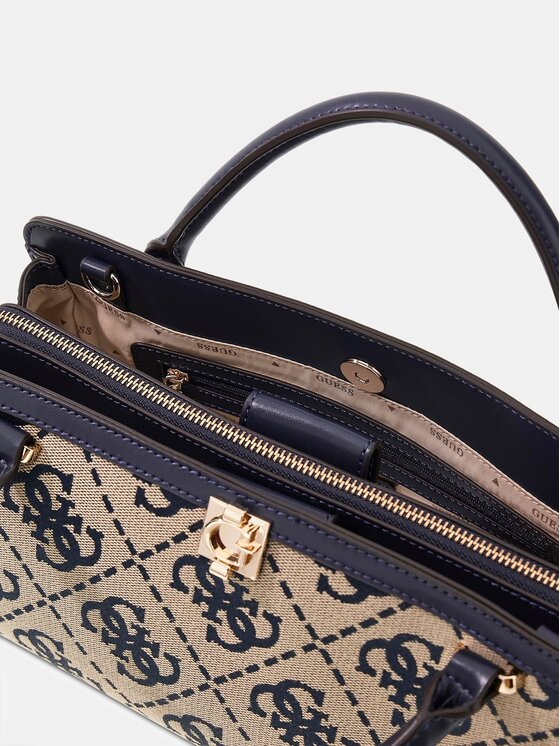 Guess Guess Torebka 182663 Niebieski