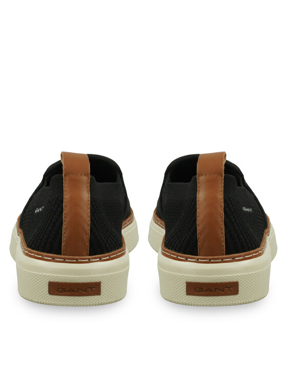 Gant Gant Tenisówki 30638906 Czarny