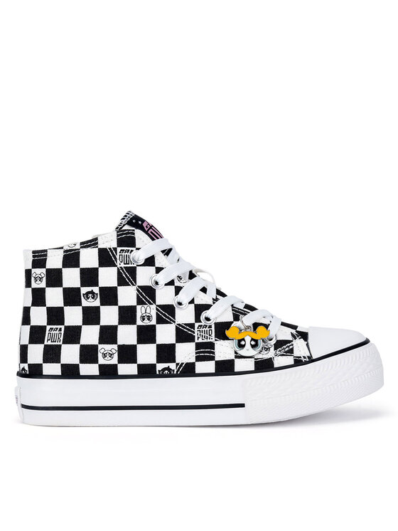 Powerpuff Girls Powerpuff Girls Sportbačiai CS-AW24-500PPG Juoda