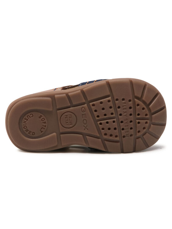 Geox Geox Sandály B Kaytan B. A B1550A 0CL22 C5GF4 Hnědá