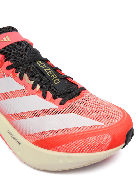 adidas adidas Взуття для бігу adizero Boston 13 Shoes KI3147 Рожевий