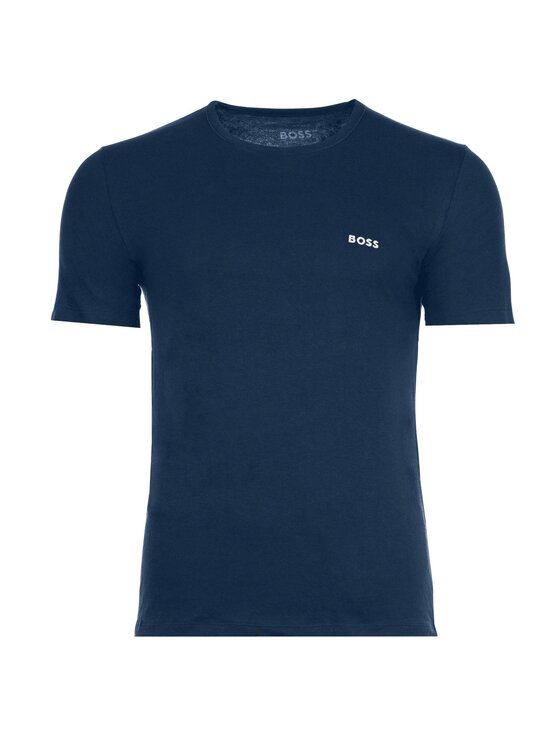 BOSS BOSS T-Shirt 27676 Kolorowy Comfort Fit