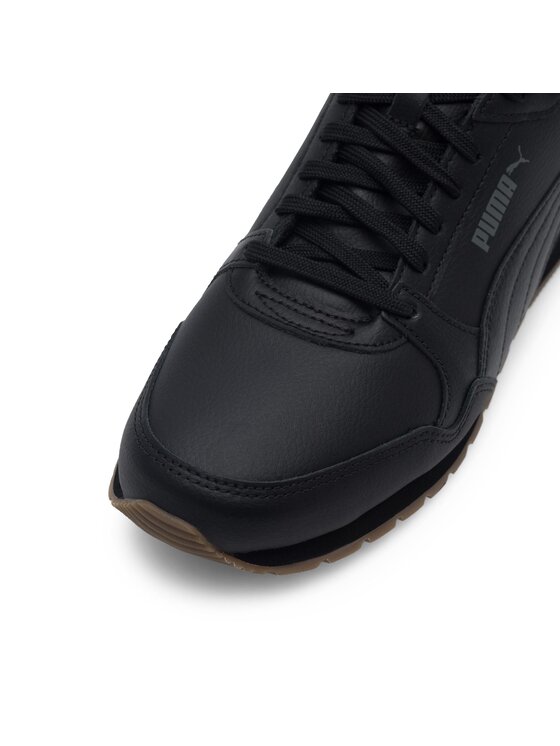 Puma Puma Снікерcи St Runner V3 Mid L 38763806 Чорний
