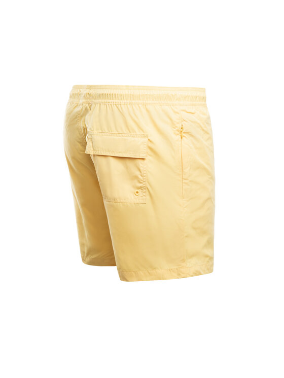 Jott Jott Kąpielówki SS23MSWI10-60A_2XL Żółty