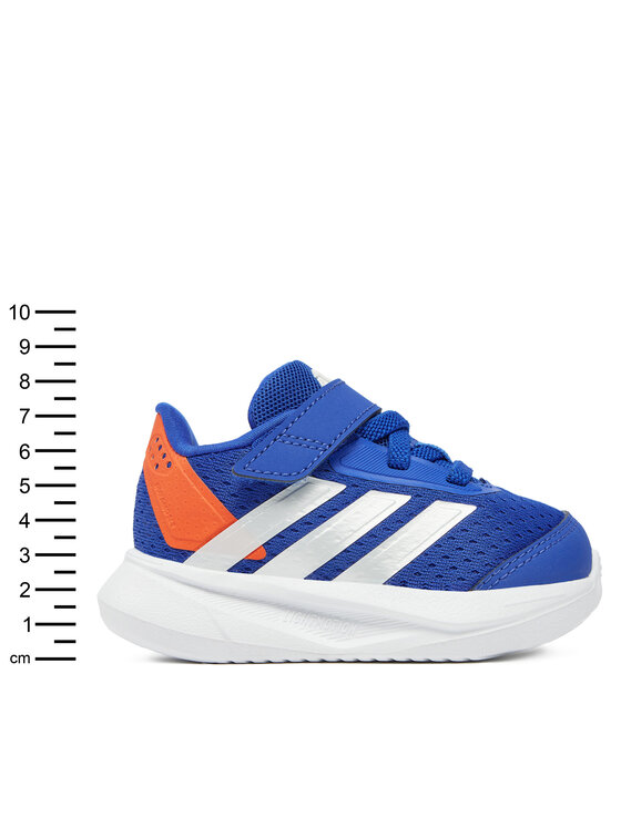 adidas adidas Sneakersy Duramo 2.0 JI2142 Niebieski