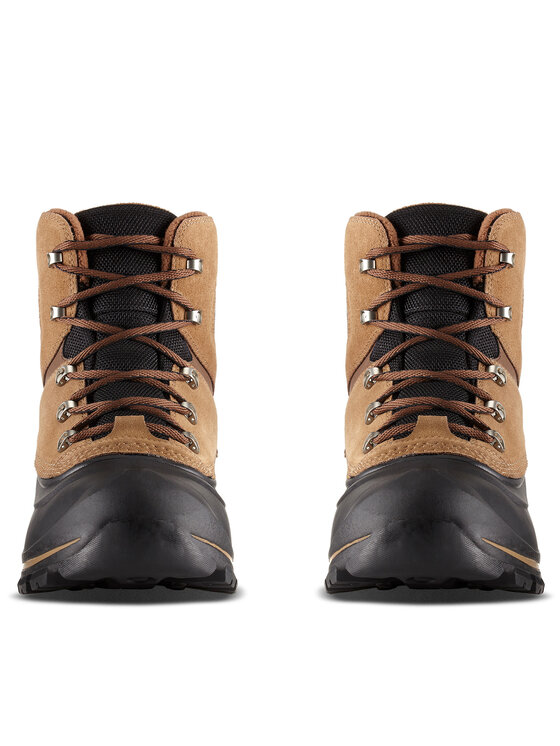 Sorel Sorel Śniegowce Buxton™ Lace Wp 2084901257 Brązowy