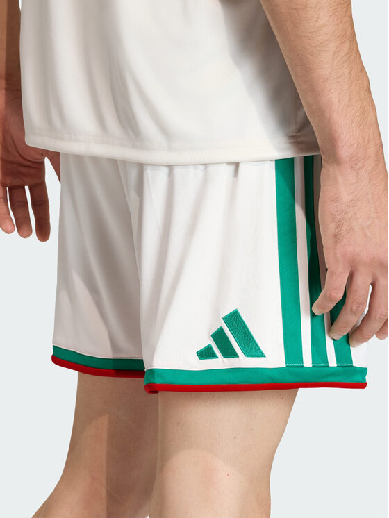adidas adidas Szorty sportowe Algeria 26 Biały Regular Fit