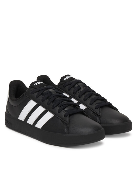 adidas adidas Sneakersy Grand Court 3.0 IH1476 Čierna