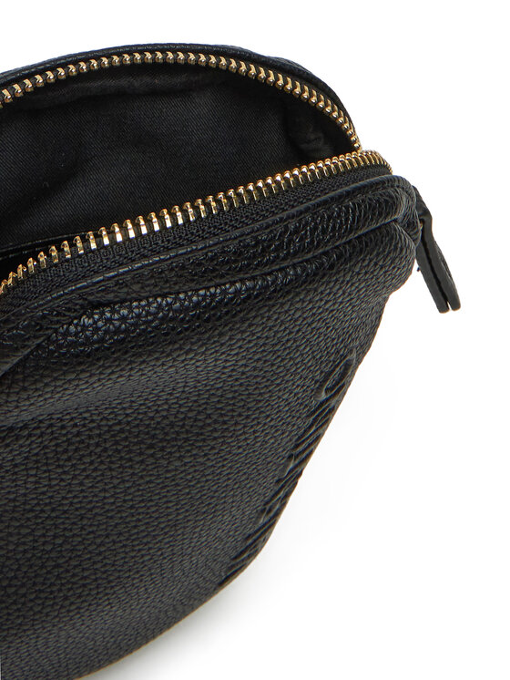 Valentino Valentino Handytasche Rised Re VPS8P981 Schwarz