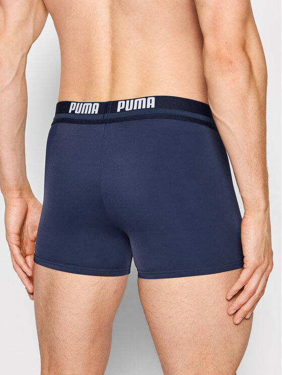 Puma Puma Kupaće gaće i hlače 907657 Tamnoplava