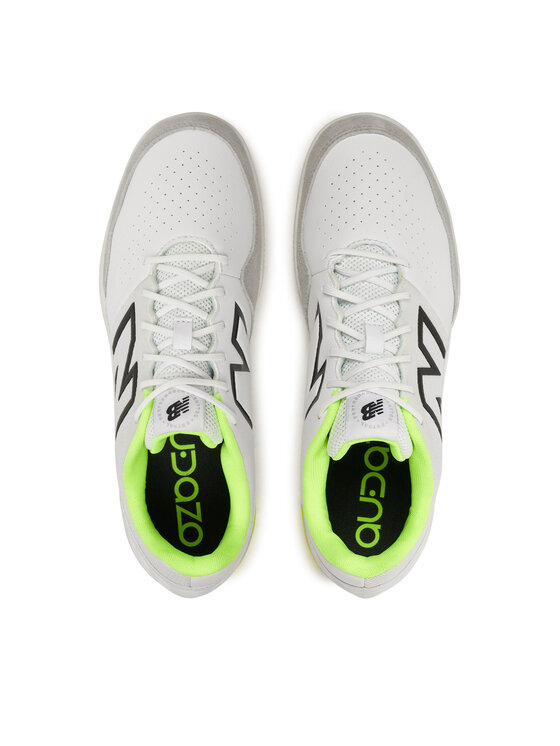New Balance New Balance Futbolo batai Audazo Command In v6 SA2IWH6 Balta