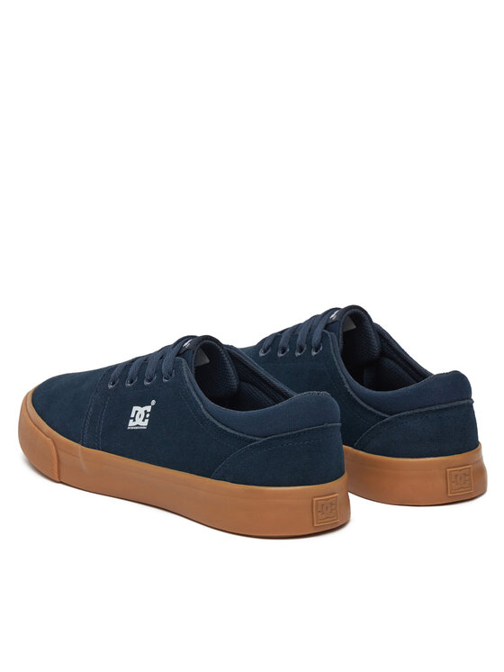 DC DC Sneakers SS25-3C015 Blu scuro