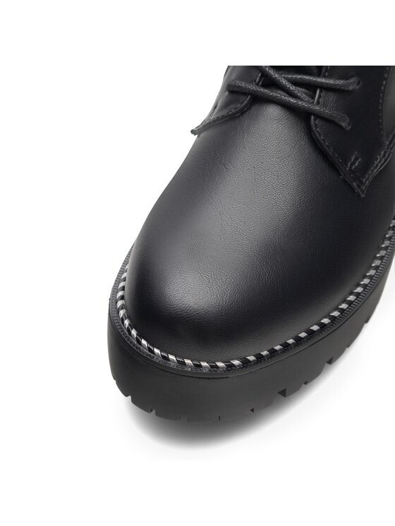 Jenny Fairy Jenny Fairy Schnürschuhe WS9098-02 Schwarz