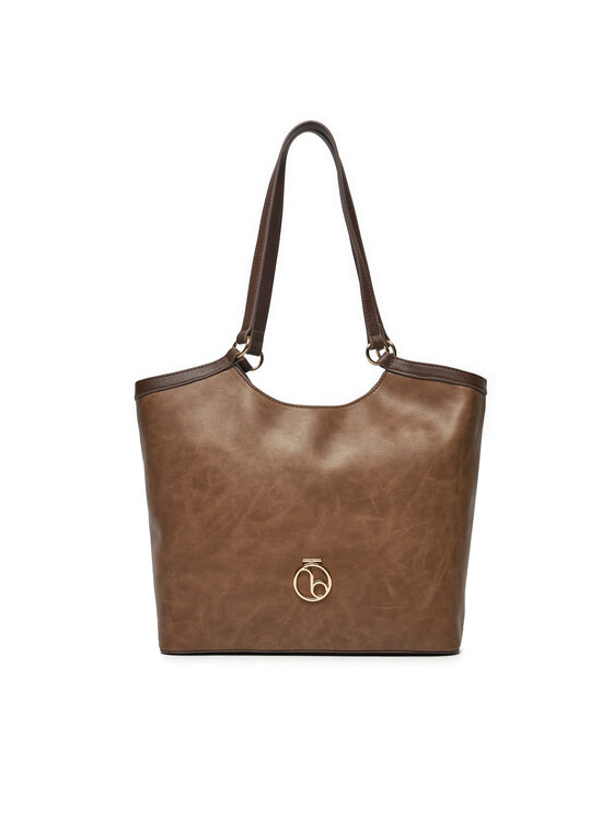 Nobo Nobo Torbica BAGT040-K017 Smeđa