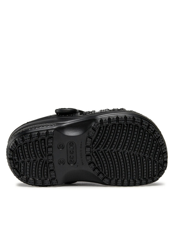 Crocs Crocs Papucs Baya Clog K 207012 Fekete